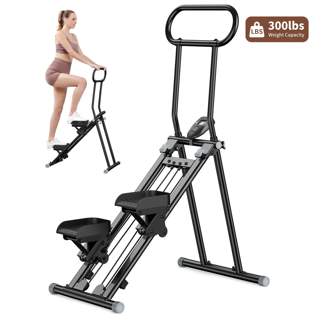 XPRT Vertical Climber Stepper Machine - XPRT Fitness