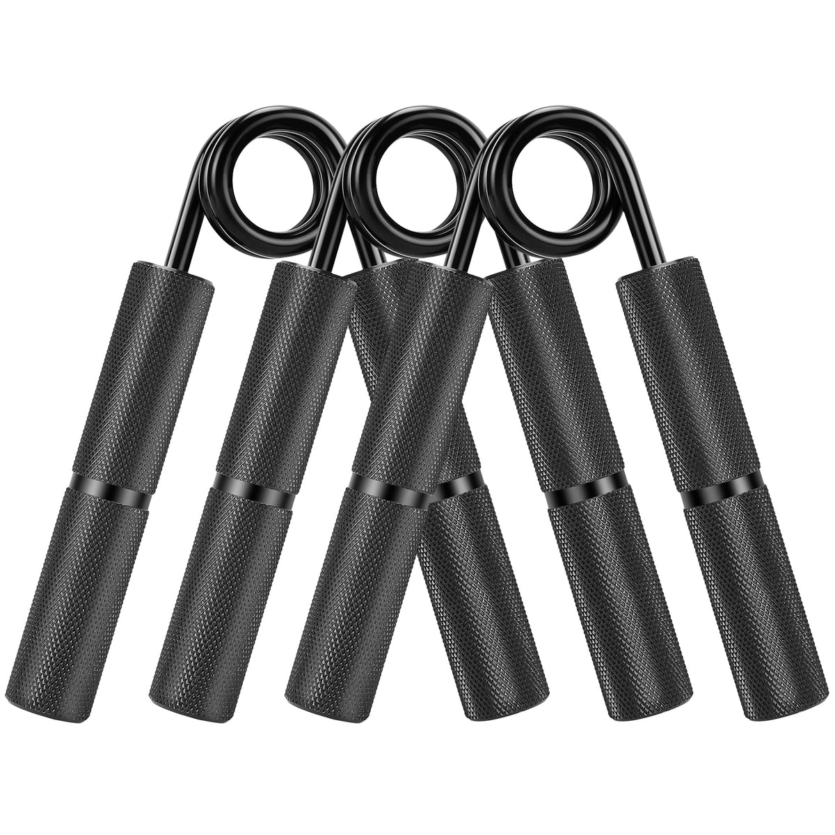 XPRT Fitness Power Gripper - Black - XPRT Fitness