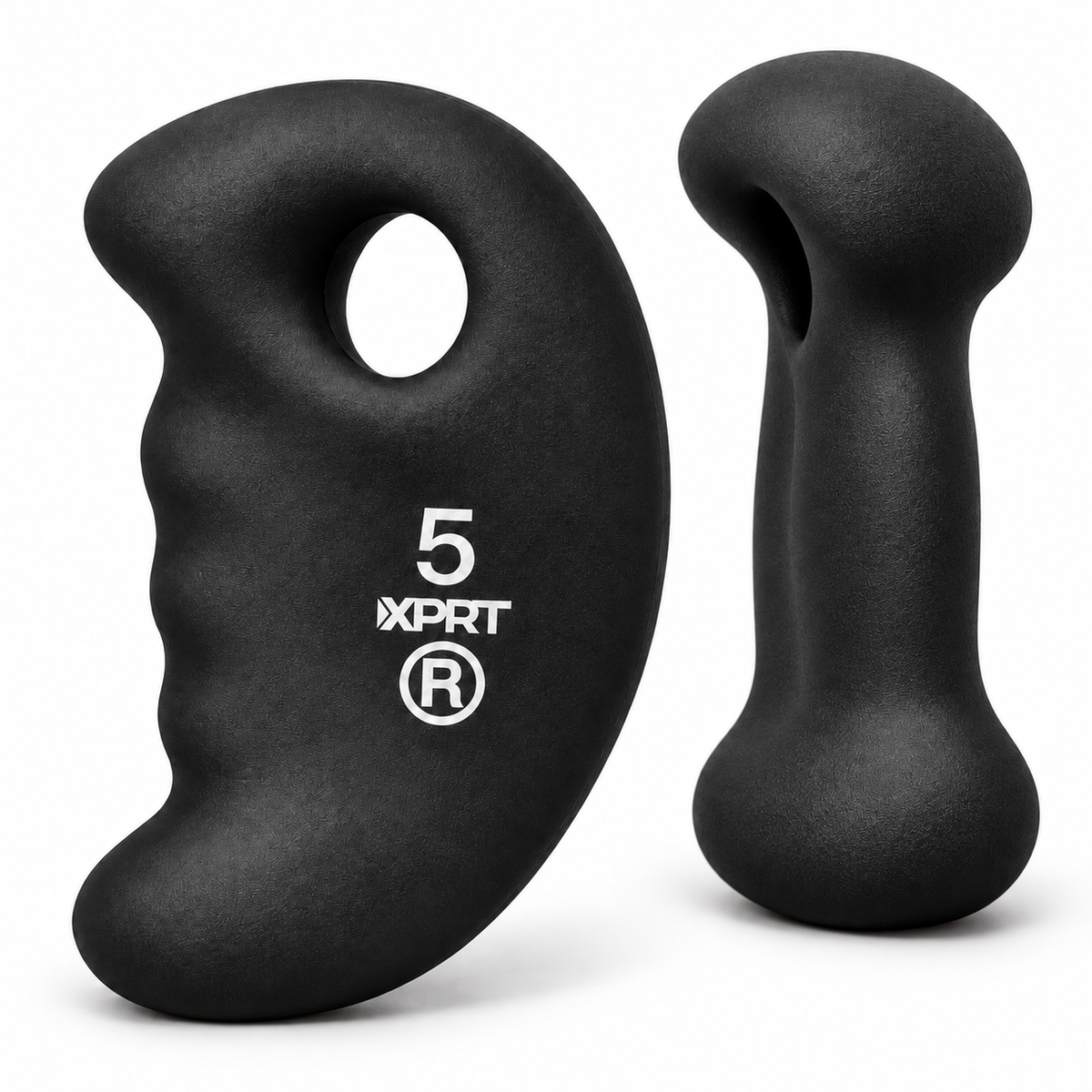 ErgoGrip Neoprene Dumbbells (Pair)