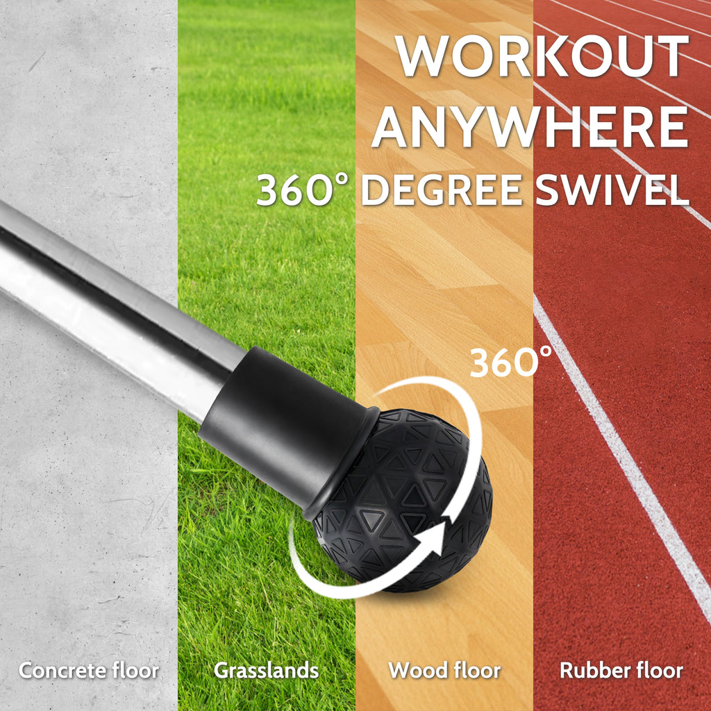 Olympic Barbell Landmine Attachment | XPRT Fitness