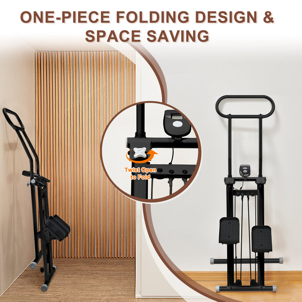 XPRT Vertical Climber Stepper Machine - XPRT Fitness