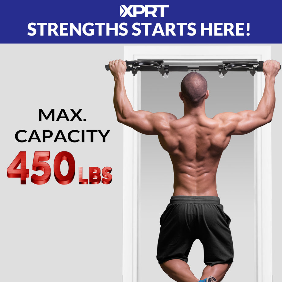 Upper Body Exercises To Build Pull Up Strength XPRT Fitness