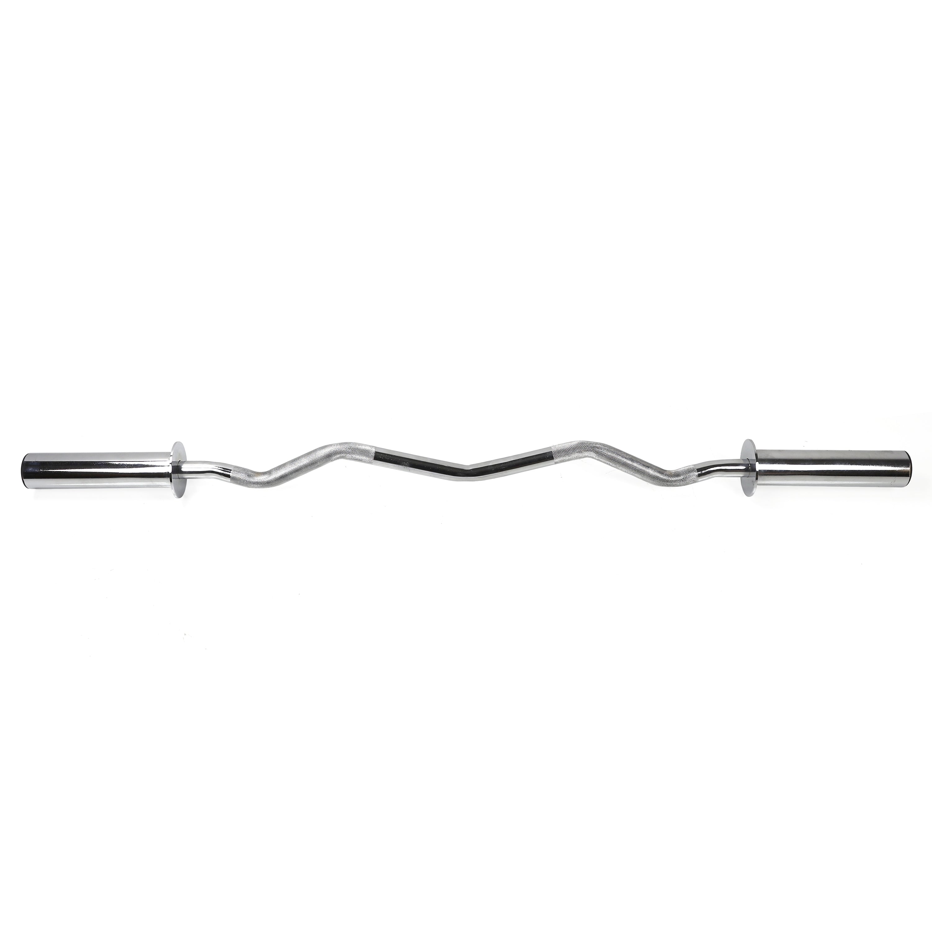 Curl Handle XPRT Fitness Olympic Curl Bar & Dumbbell Handle Set | Chrome Steel 2 ...