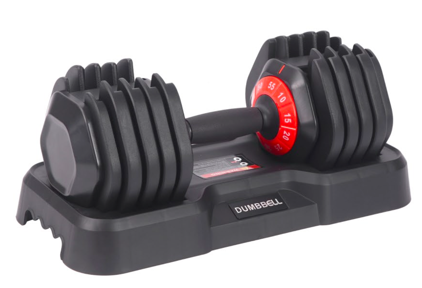 可変式 ダンベル ② 26kg ADJUSTABLE DUMBBELL XPRT Adjustable Dumbbell Series | Quick-Select Compact Home Gym