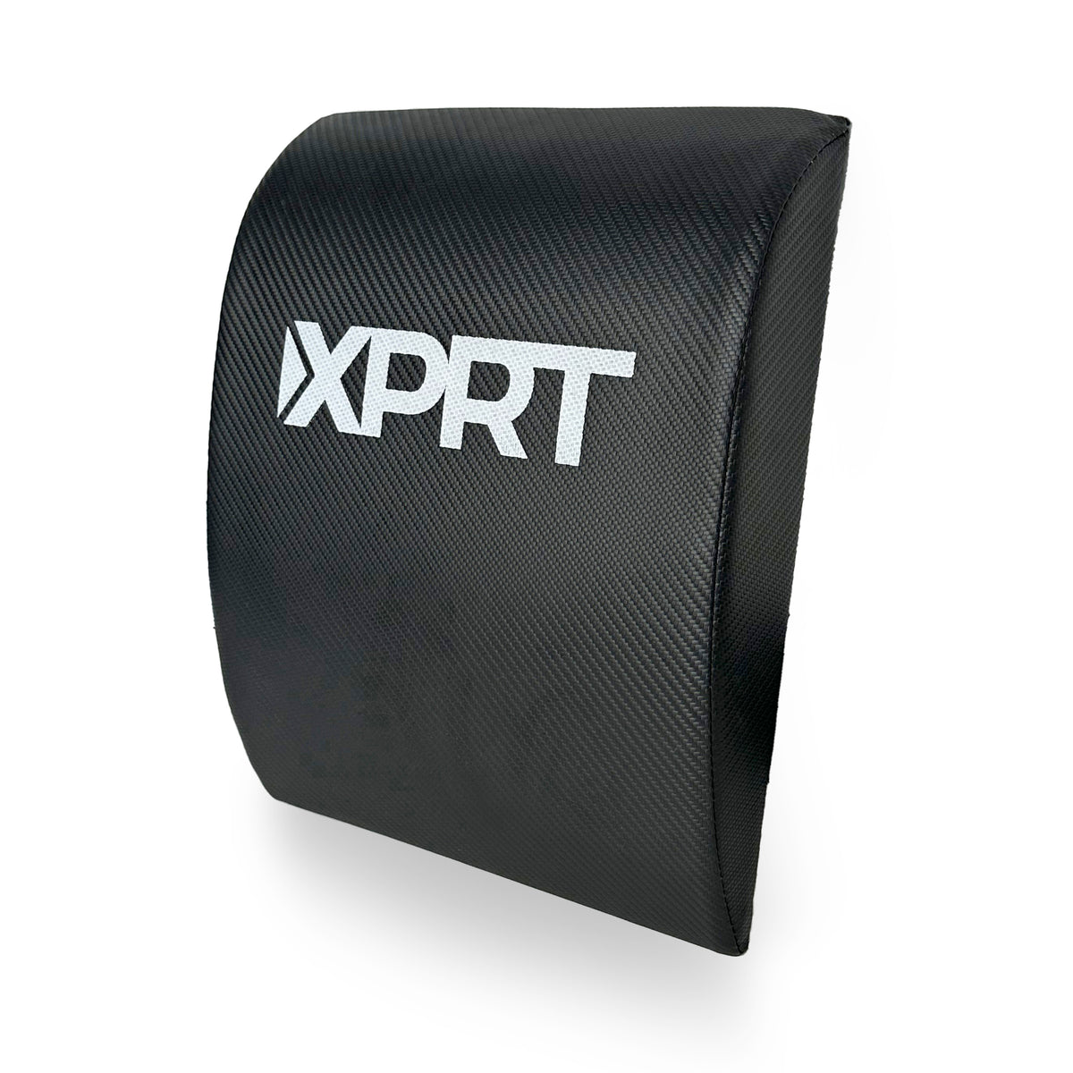XPRT Fitness Ab Mat with Spine Support - Ergonomic Core Training Pad | Contoured Design for Perfect Form - XPRT Fitness