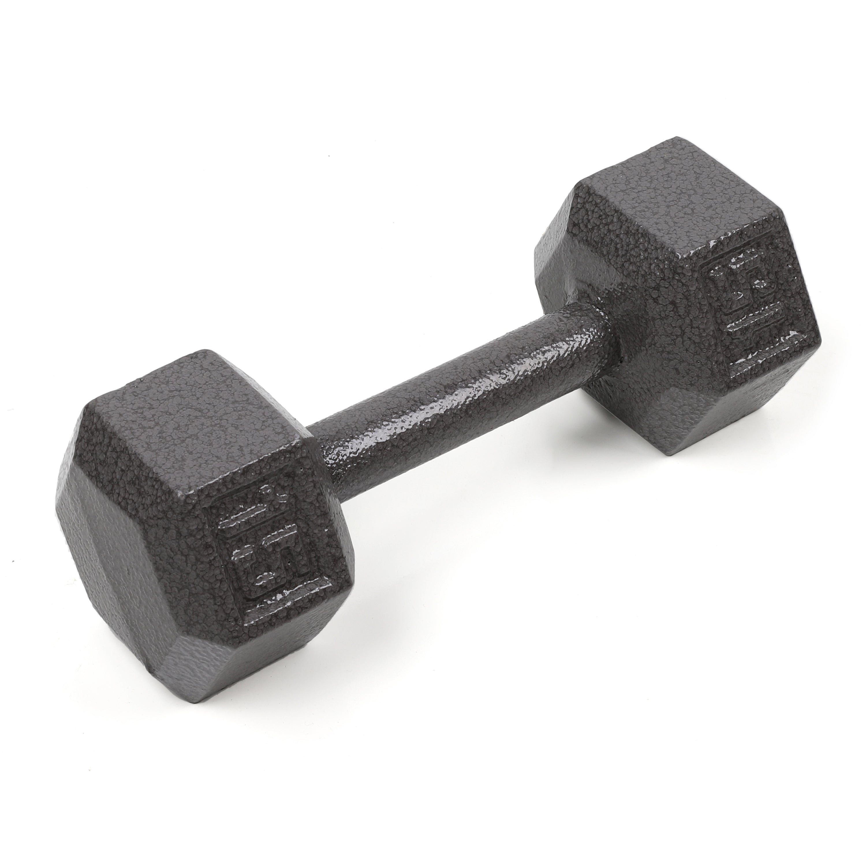 Iron Hex Dumbbell Cast Iron 40 Pound Dumbbells Amazon Cap Barbell