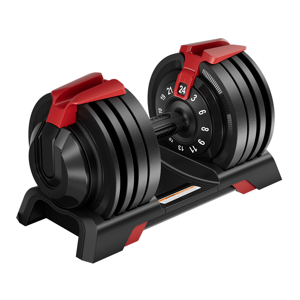 XPRT Fitness Elite Adjustable Dumbbell 52.5 lbs - XPRT Fitness