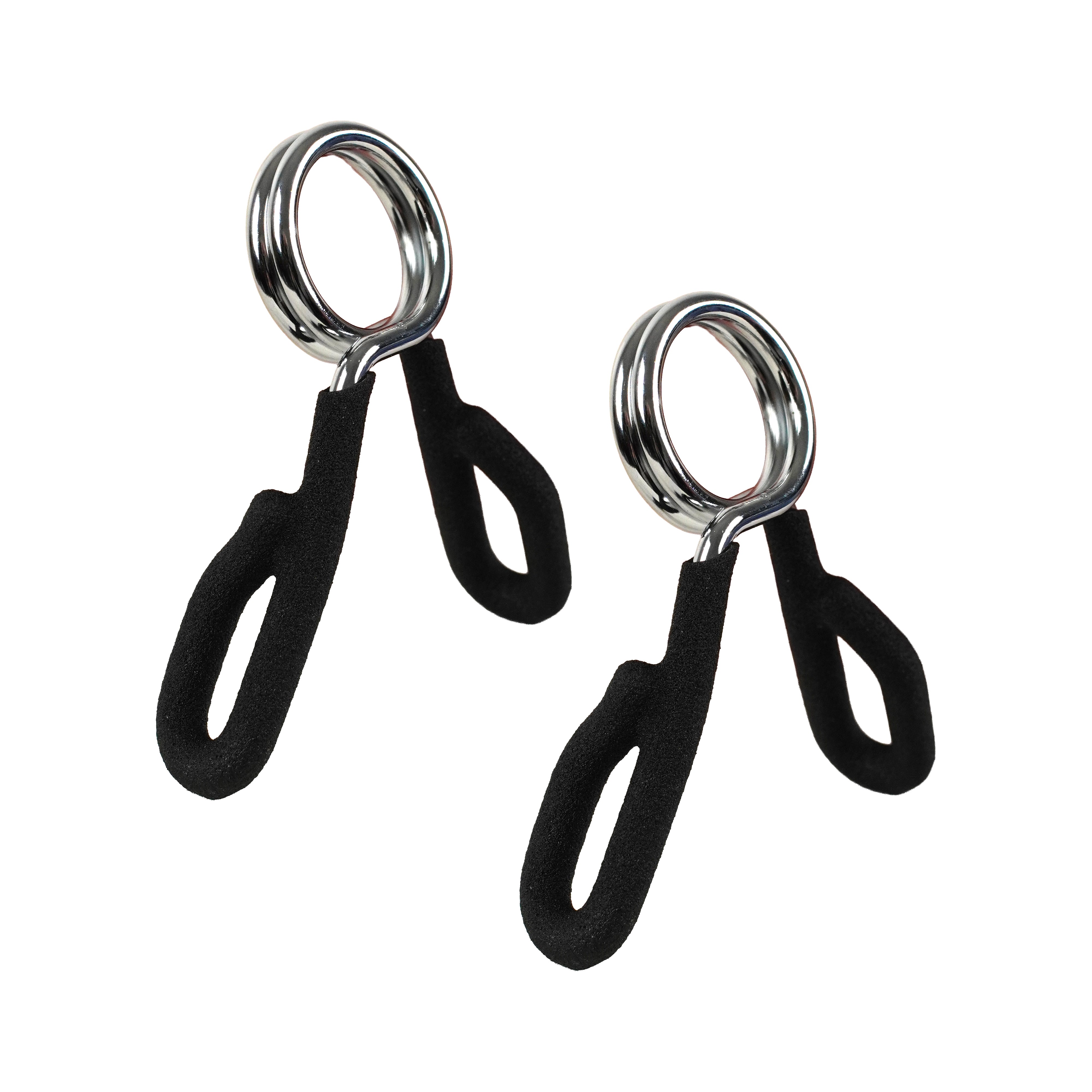 Weighted Spring Clips XPRT Fitness Spring Clip Barbell Collars | Steel Weight Clips with Non ...