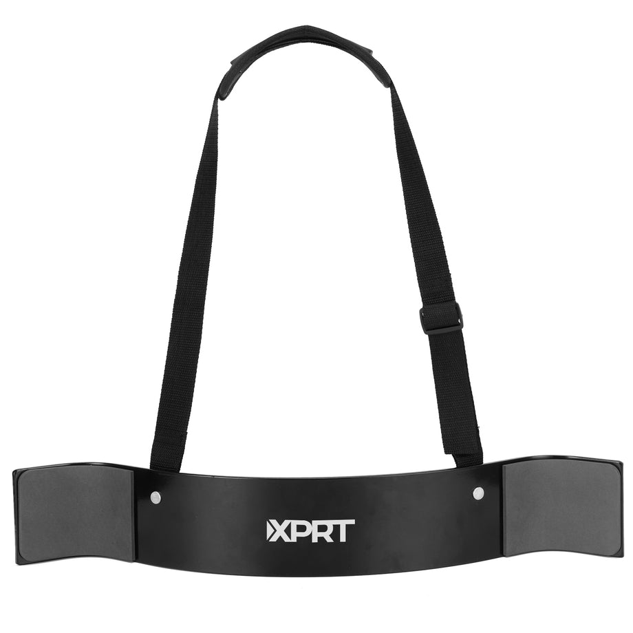 XPRT Aluminum Arm Blaster – Premium Bicep Isolator with Contoured