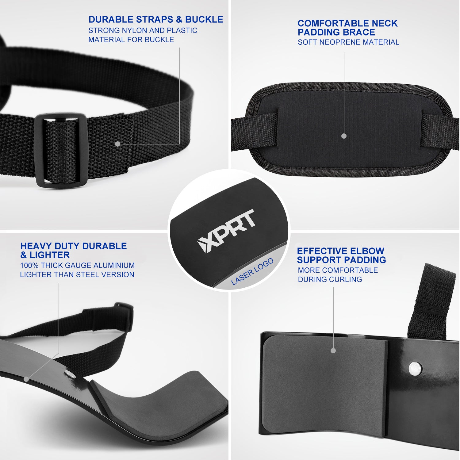 VirtuFit Arm Blaster - Bicep Trainer VirtuFit Arm Blaster - Bicep Trainer