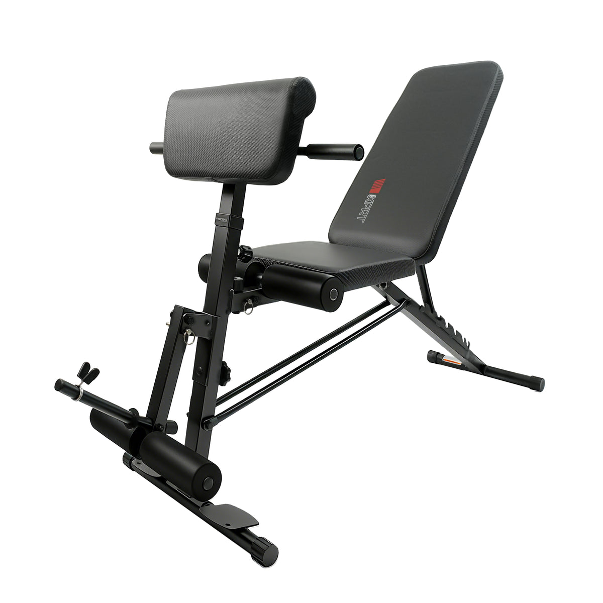 XPRT Fitness Multi-Function FID Weight Bench | Adjustable Bench with ...