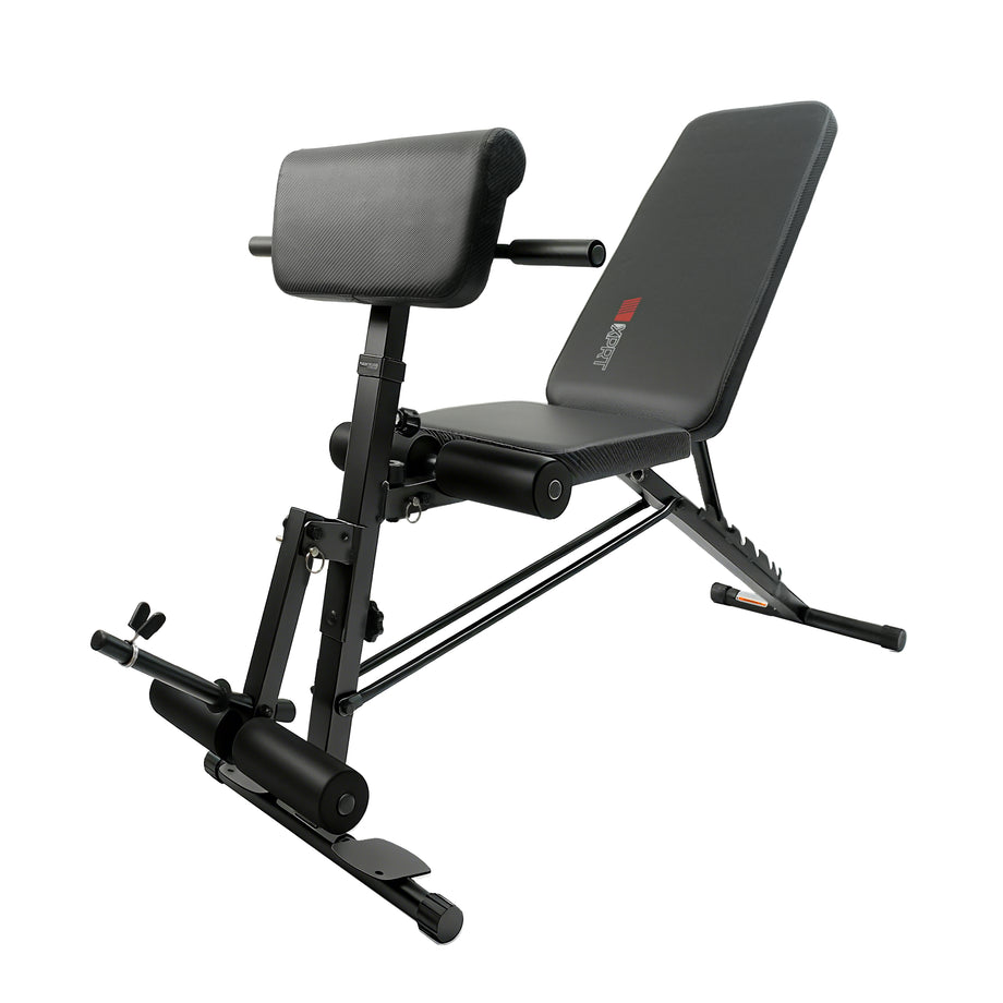 XPRT Fitness Multi-Function FID Weight Bench | Adjustable Bench