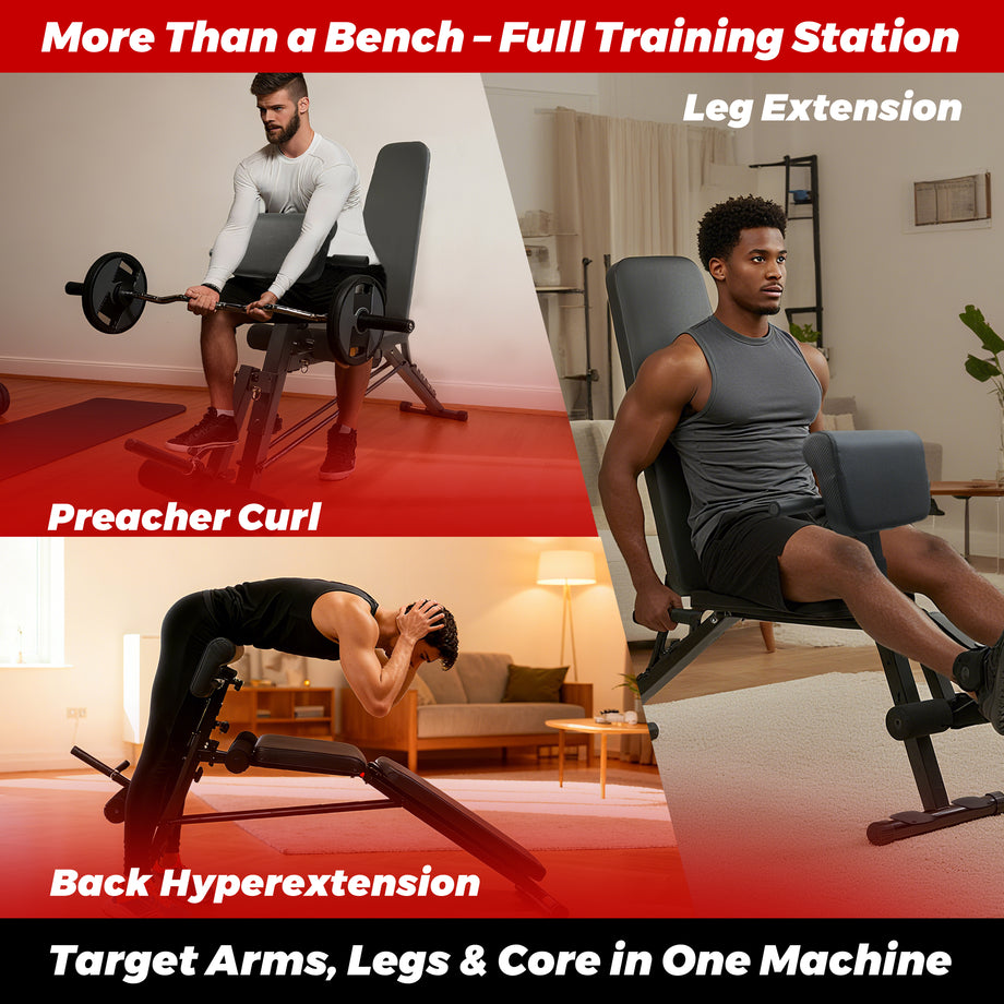 Are Hyperextension Benches Better Than Floor Back Extensions? Ultimate Comparison