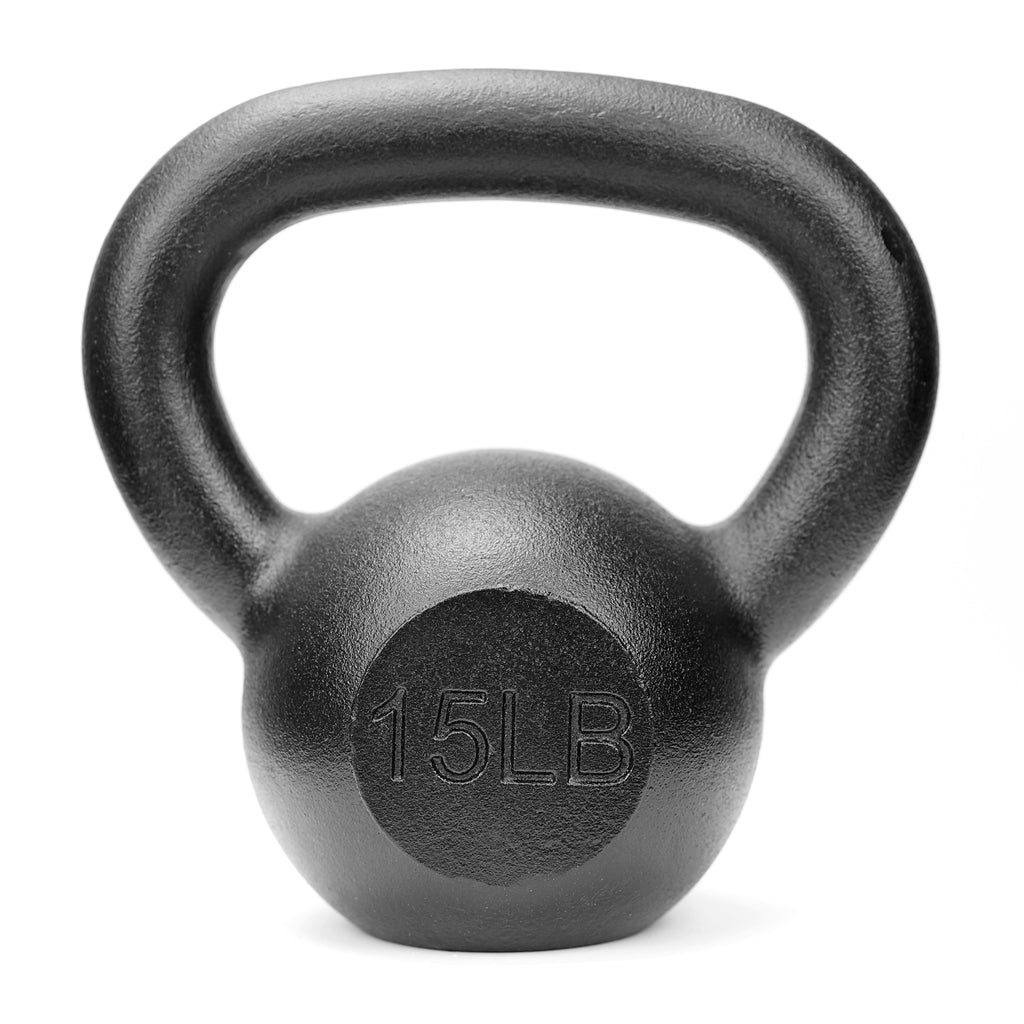 XPRT Fitness Cast Iron Kettlebells (LB) - XPRT Fitness