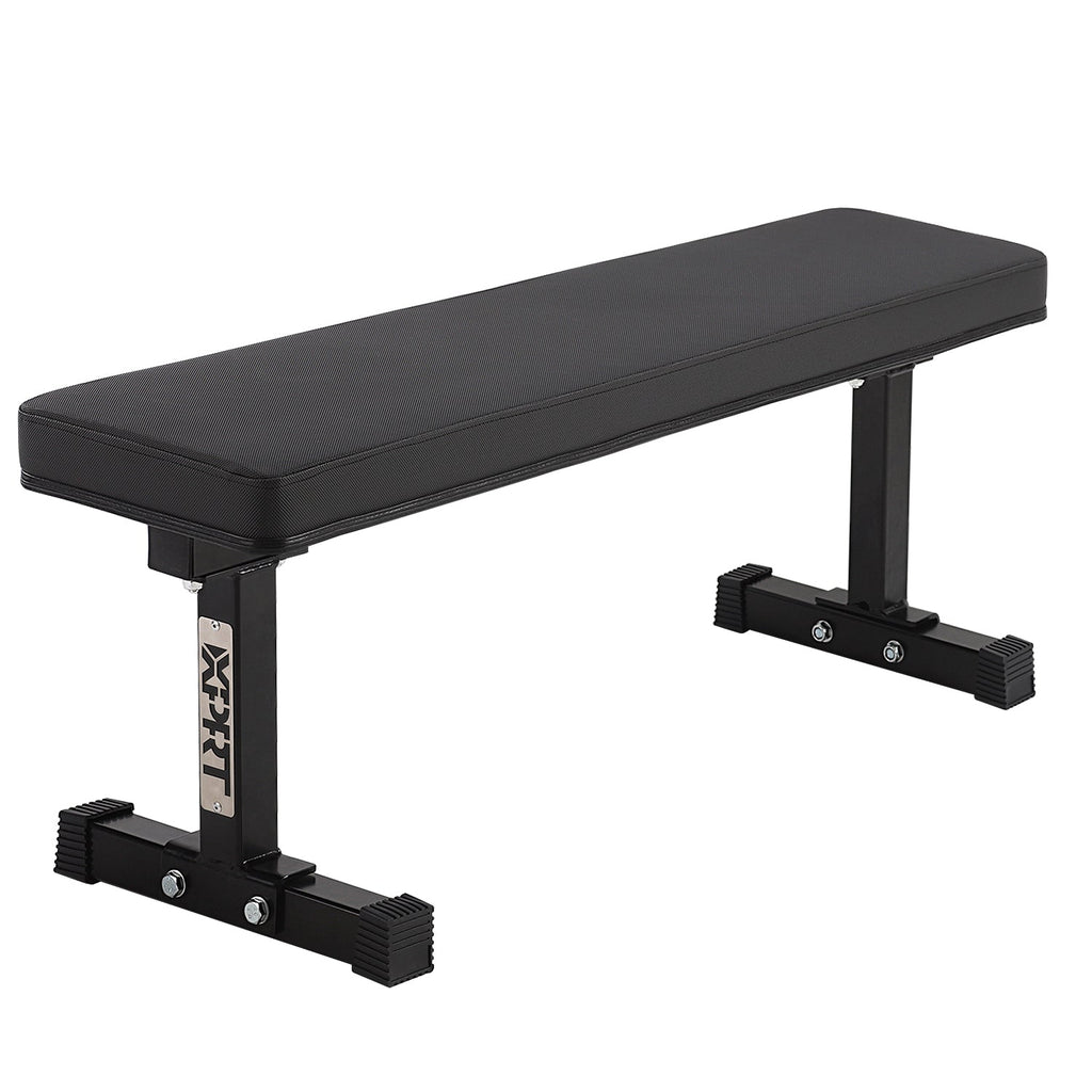 XPRT Fitness Flat Bench - XPRT Fitness