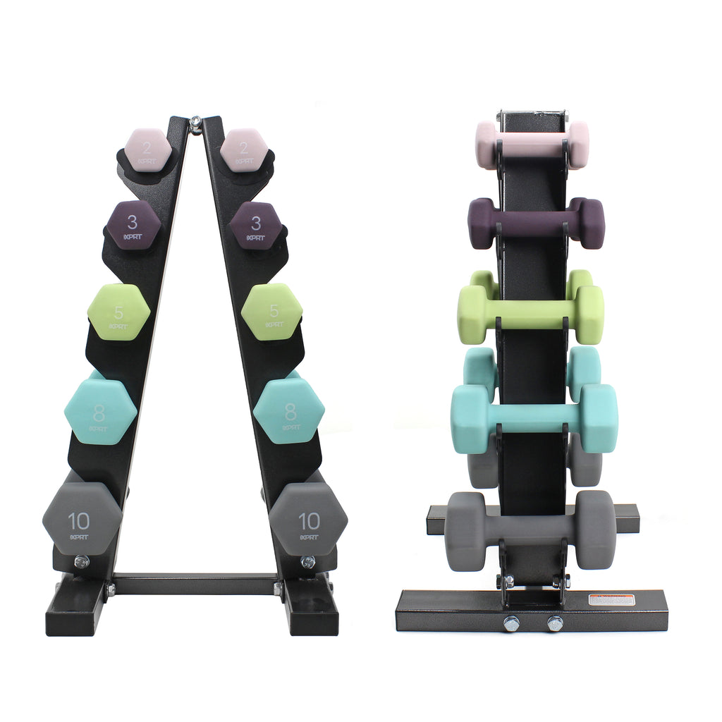 XPRT Fitness Neoprene Dumbbell Sets - XPRT Fitness