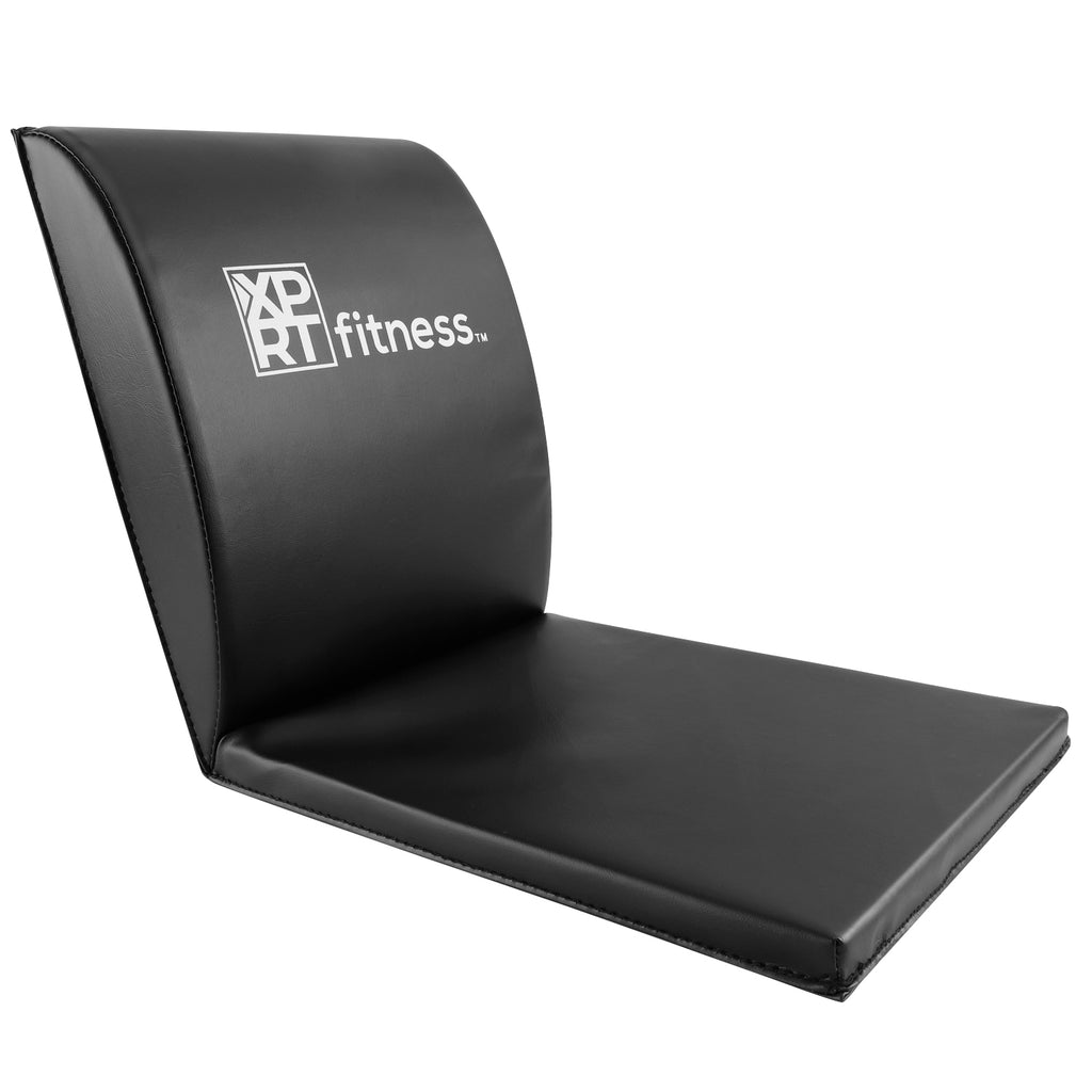 XPRT Abdominal Exercise Sit-up Mat with Tailbone Protection - XPRT Fitness