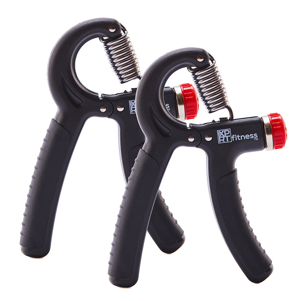 XPRT Fitness Adjustable Hand Grip Strengthener 20-90 LB - XPRT Fitness