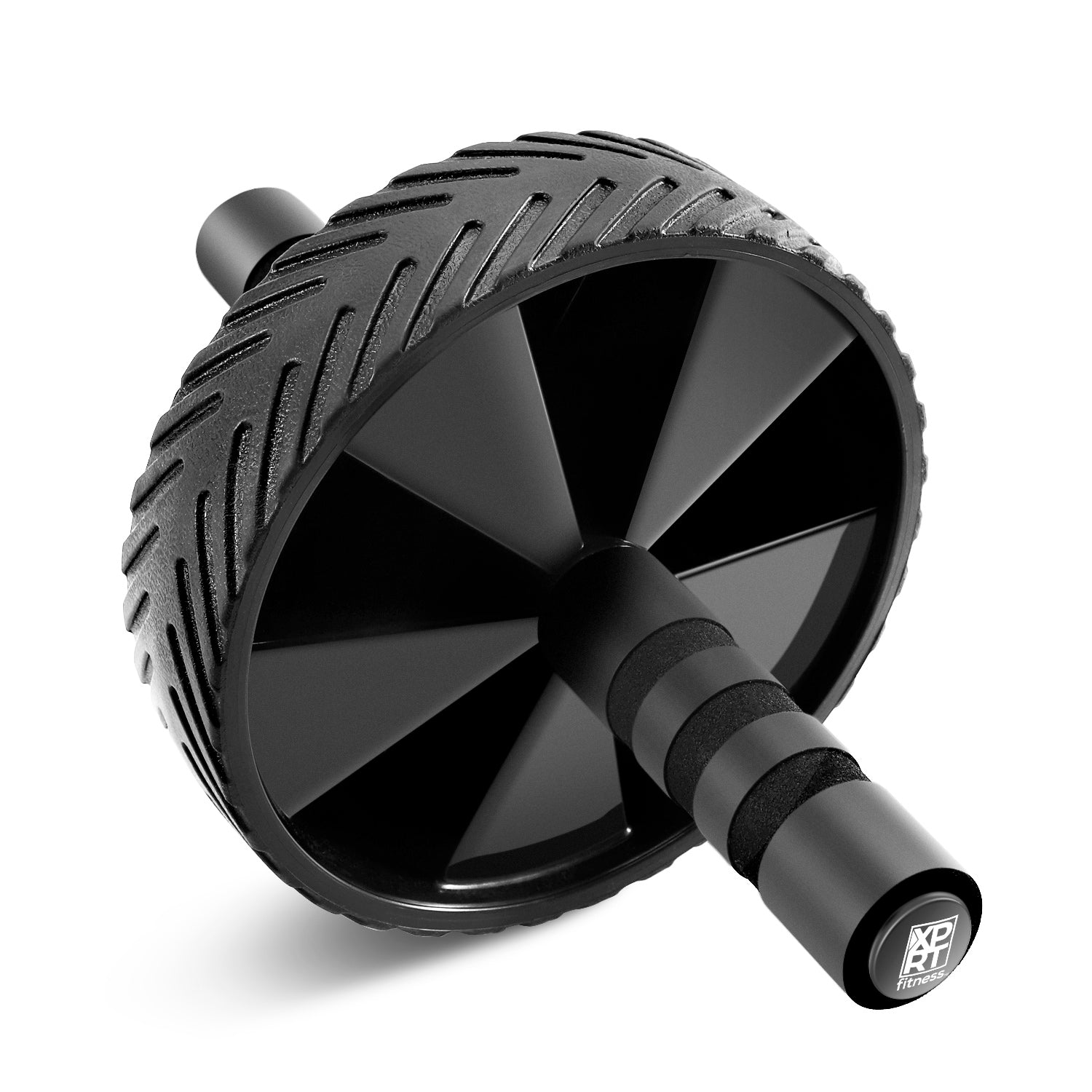 XPRT Fitness Ab Wheeler for Core Workouts