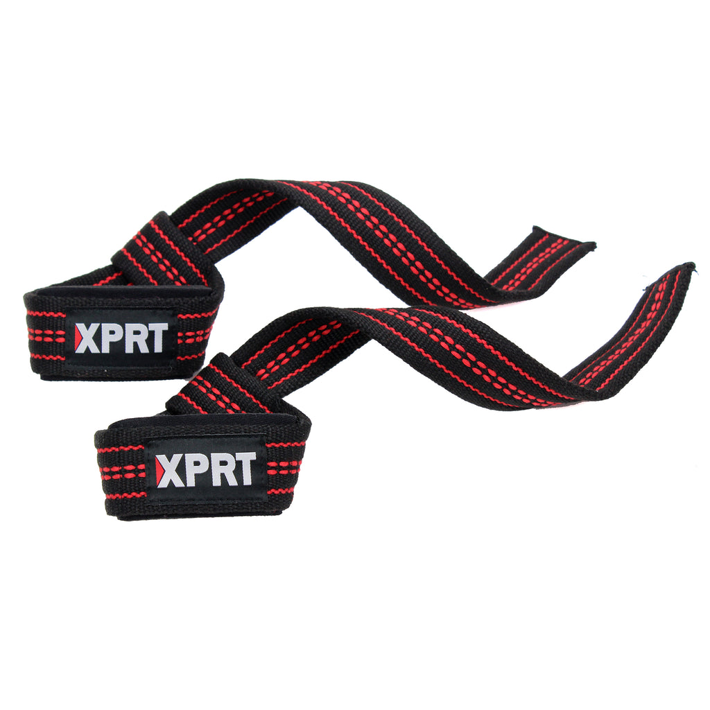 XPRT FITNESS Lifting Wrist Straps - XPRT Fitness