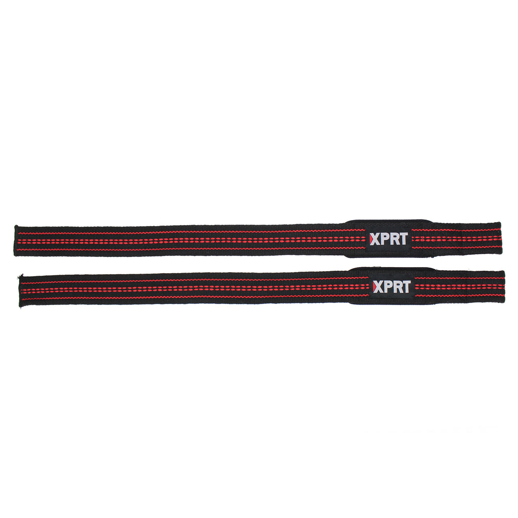 XPRT FITNESS Lifting Wrist Straps - XPRT Fitness