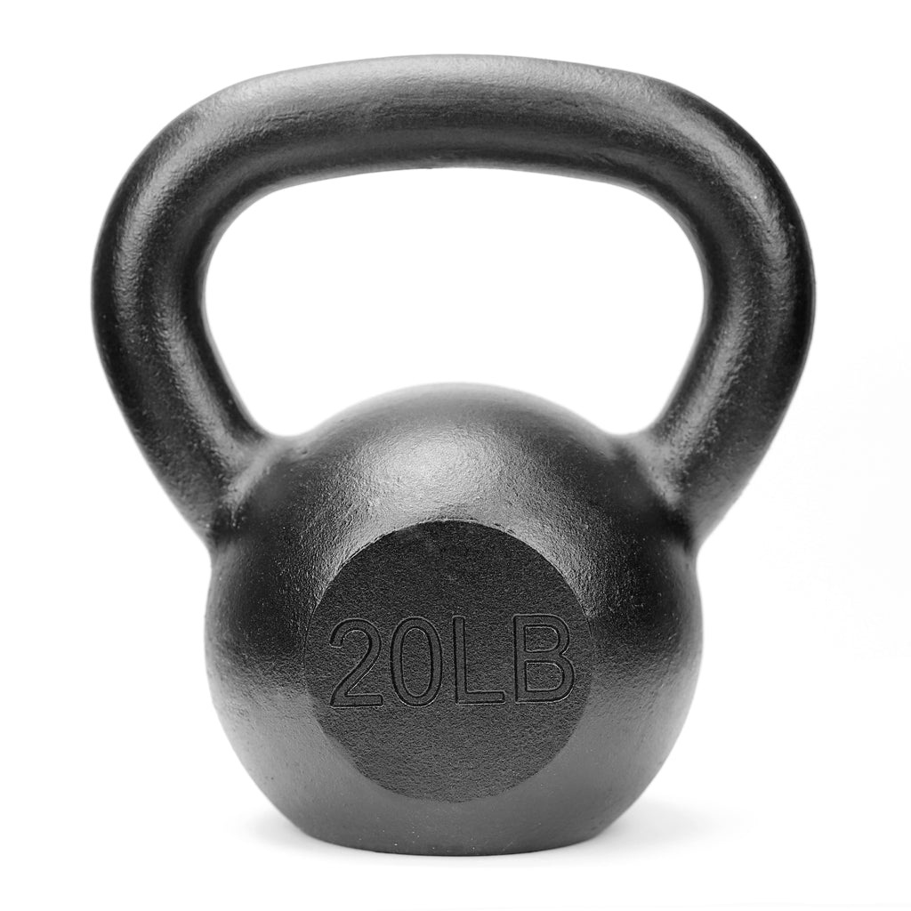 XPRT Fitness Cast Iron Kettlebells (LB) - XPRT Fitness