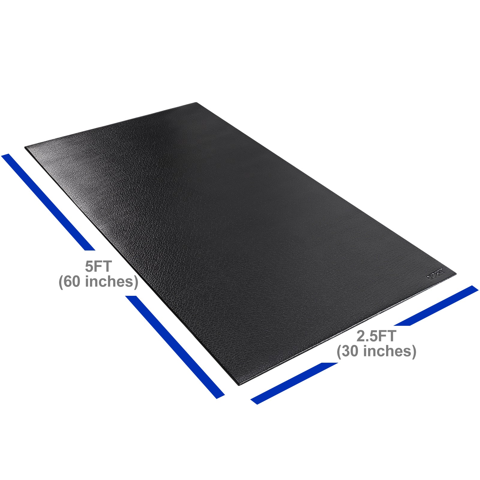 XPRT Fitness 1/2 In. Thick Interlocking Foam Floor Mat Exercise