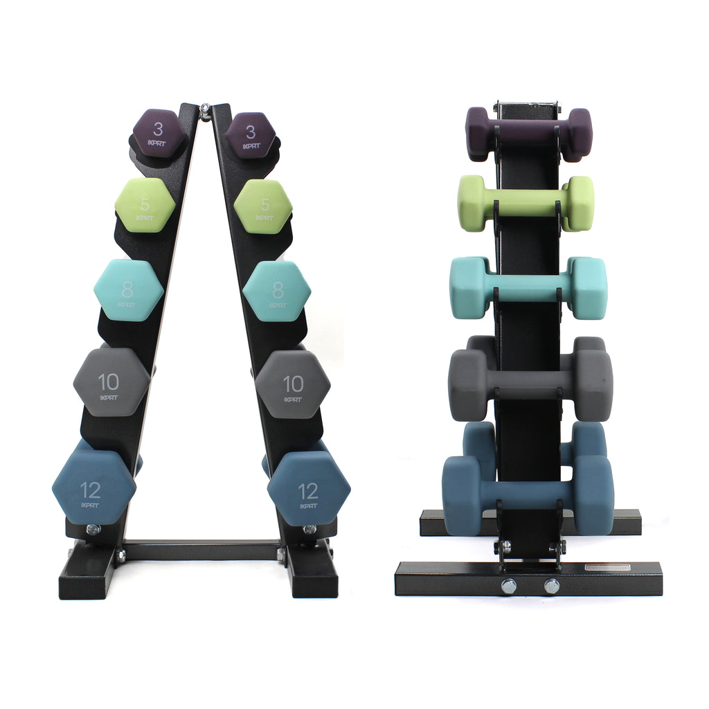 XPRT Fitness Neoprene Dumbbell Sets - XPRT Fitness