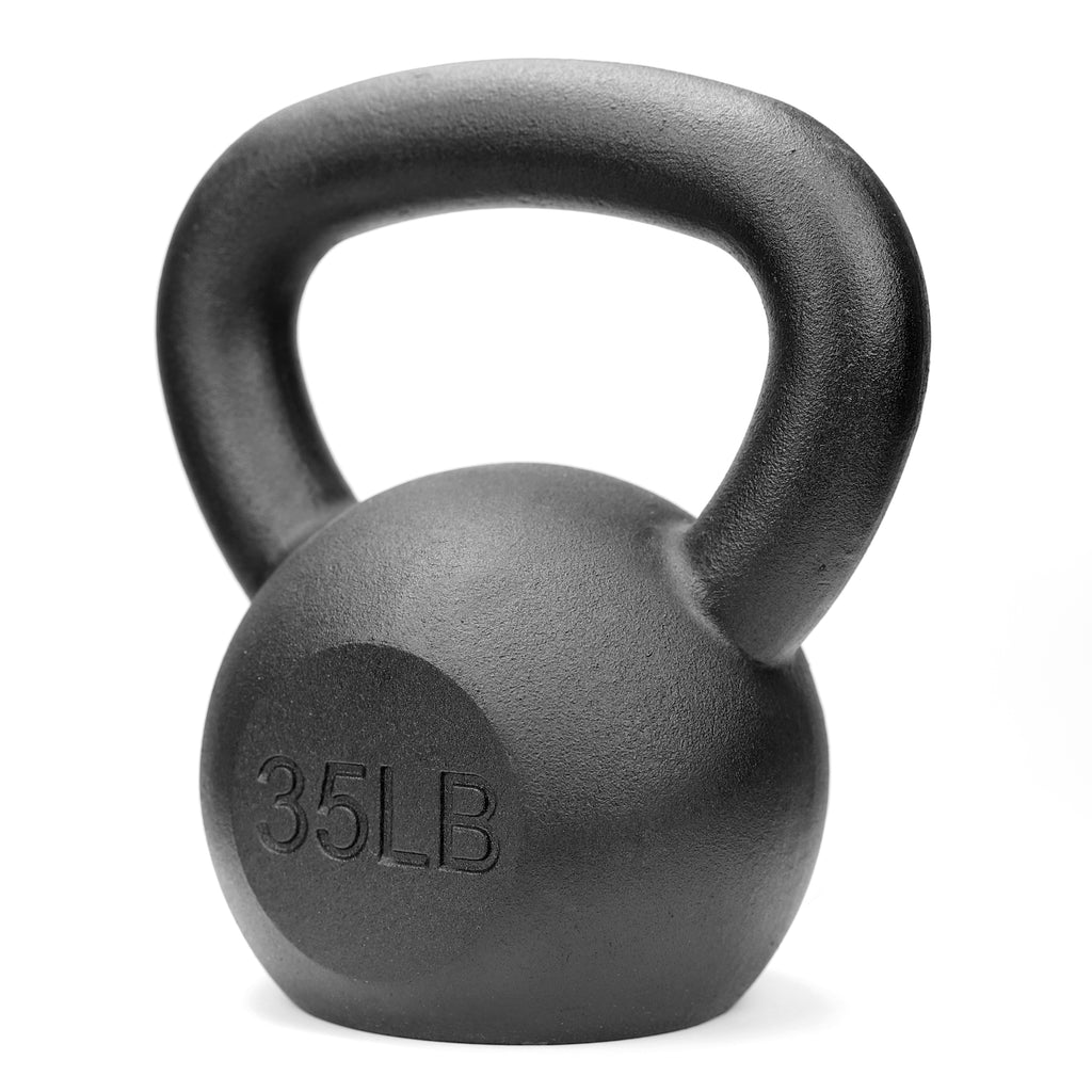 XPRT Fitness Cast Iron Kettlebells (LB) - XPRT Fitness