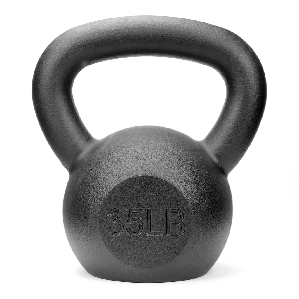 XPRT Fitness Cast Iron Kettlebells (LB) - XPRT Fitness