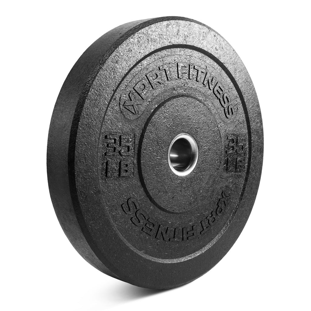 XPRT Fitness Olympic Crumb Bumper Plates - XPRT Fitness