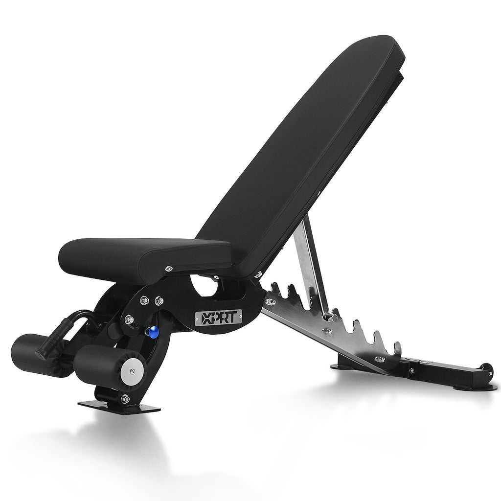 XPRT Fitness Adjustable Bench - XPRT Fitness