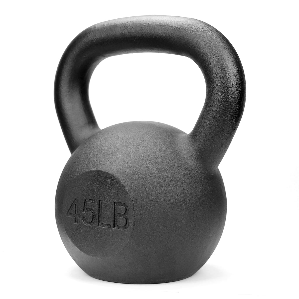 XPRT Fitness Cast Iron Kettlebells (LB) - XPRT Fitness