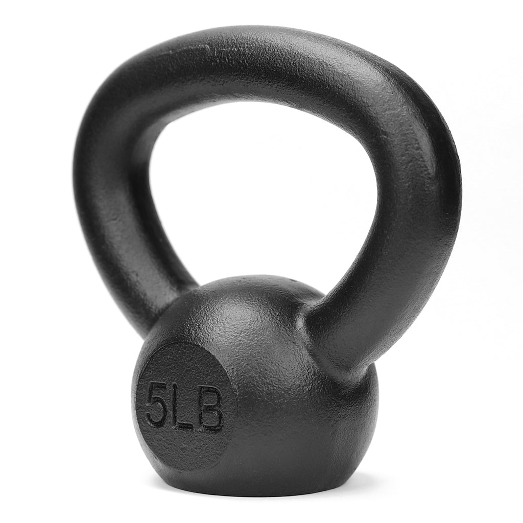 XPRT Fitness Cast Iron Kettlebells (LB) - XPRT Fitness