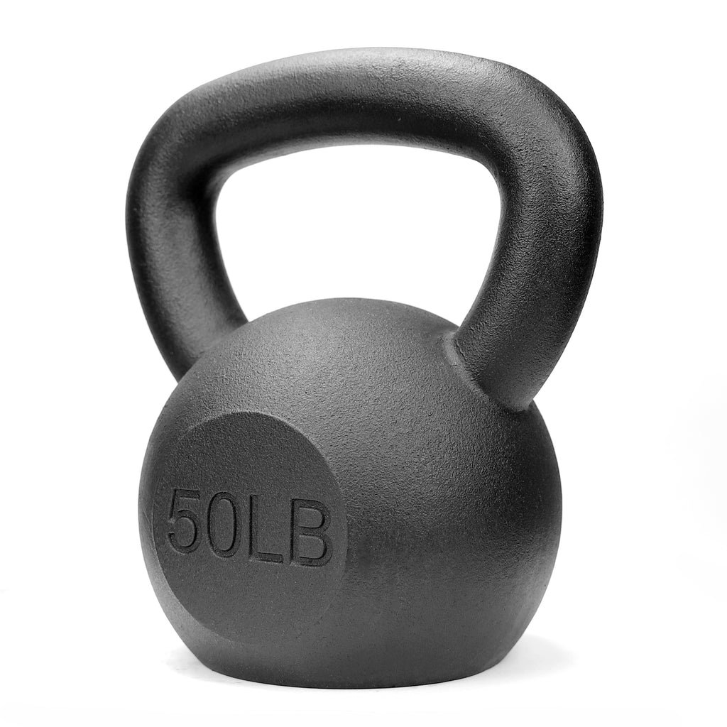 XPRT Fitness Cast Iron Kettlebells (LB) - XPRT Fitness