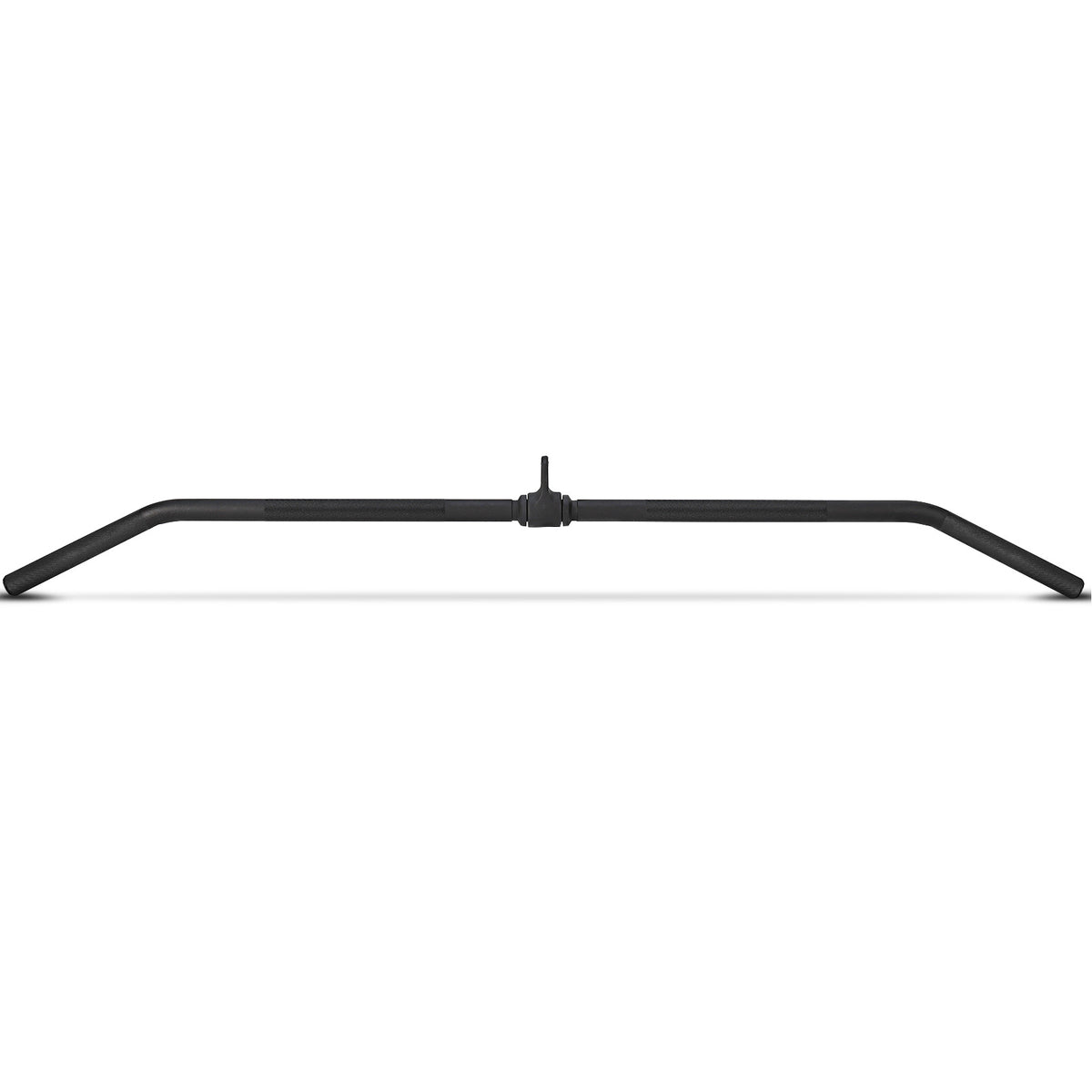 XPRT Fitness 47’’ LAT Pulldown Attachments Wide Grip Lat Pull Down Bar Textured Handle Back Muscle Strength Training - XPRT Fitness