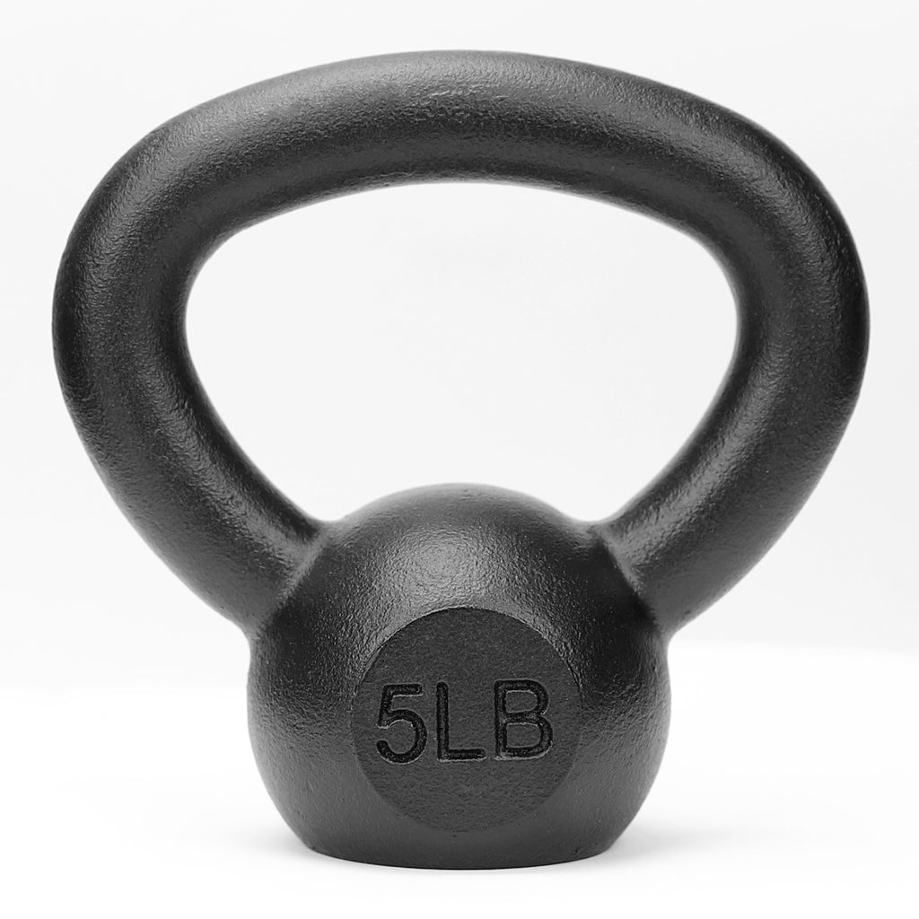 XPRT Fitness Cast Iron Kettlebells (LB) - XPRT Fitness