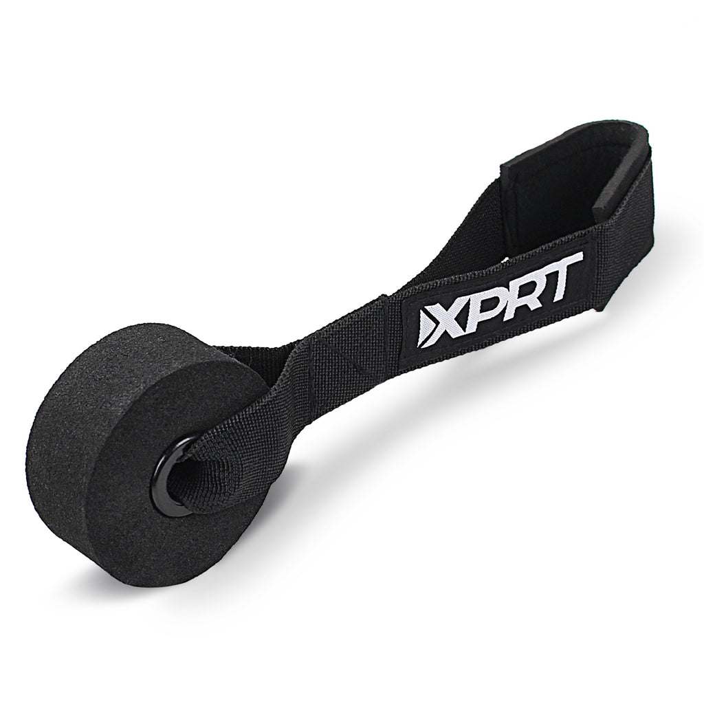 XPRT Fitness Extra Large and Thick Door Anchor Heavy Duty Foam and Nylon - Ideal for Resistance Bands Training and Workout - XPRT Fitness