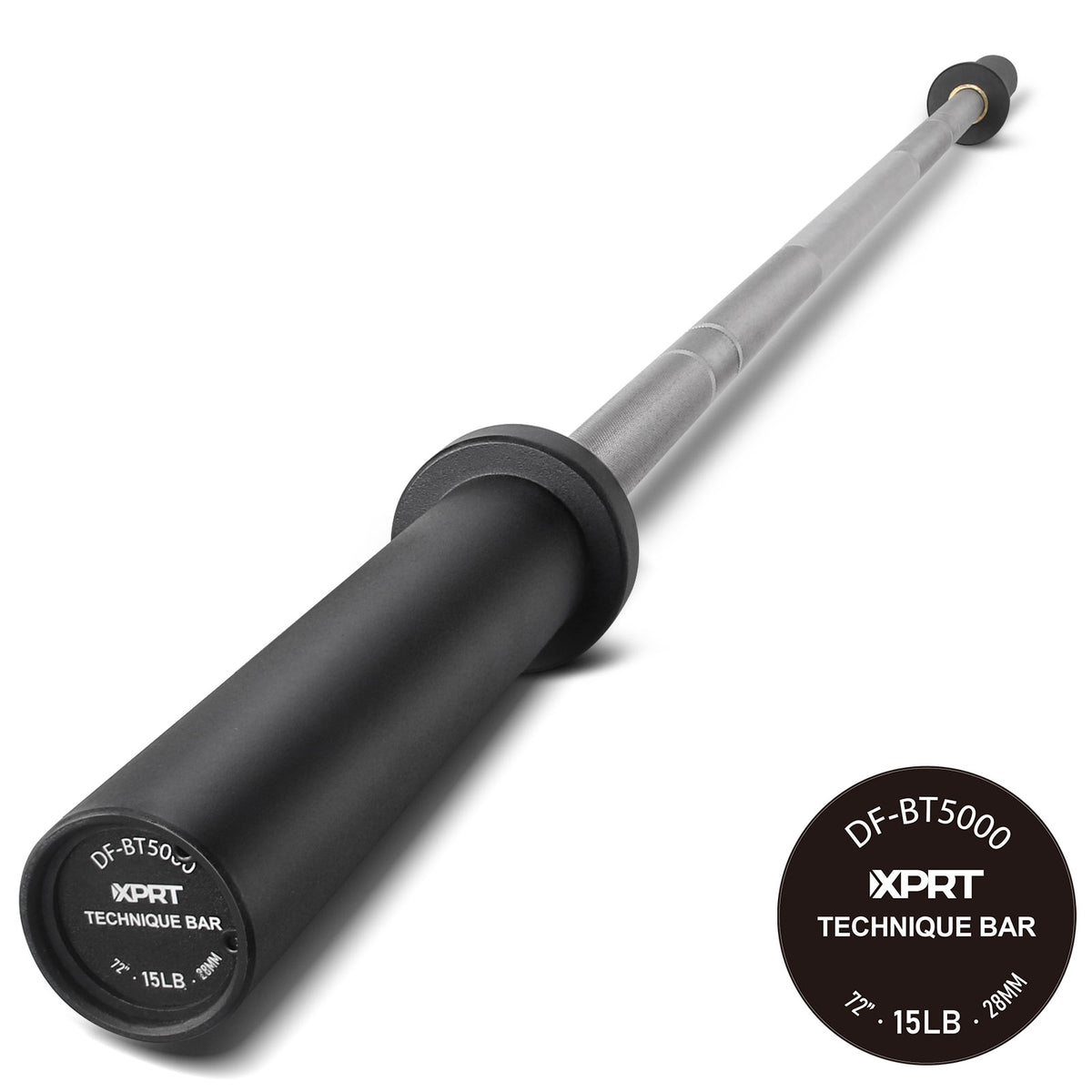 XPRT Fitness Technique Bar - XPRT Fitness