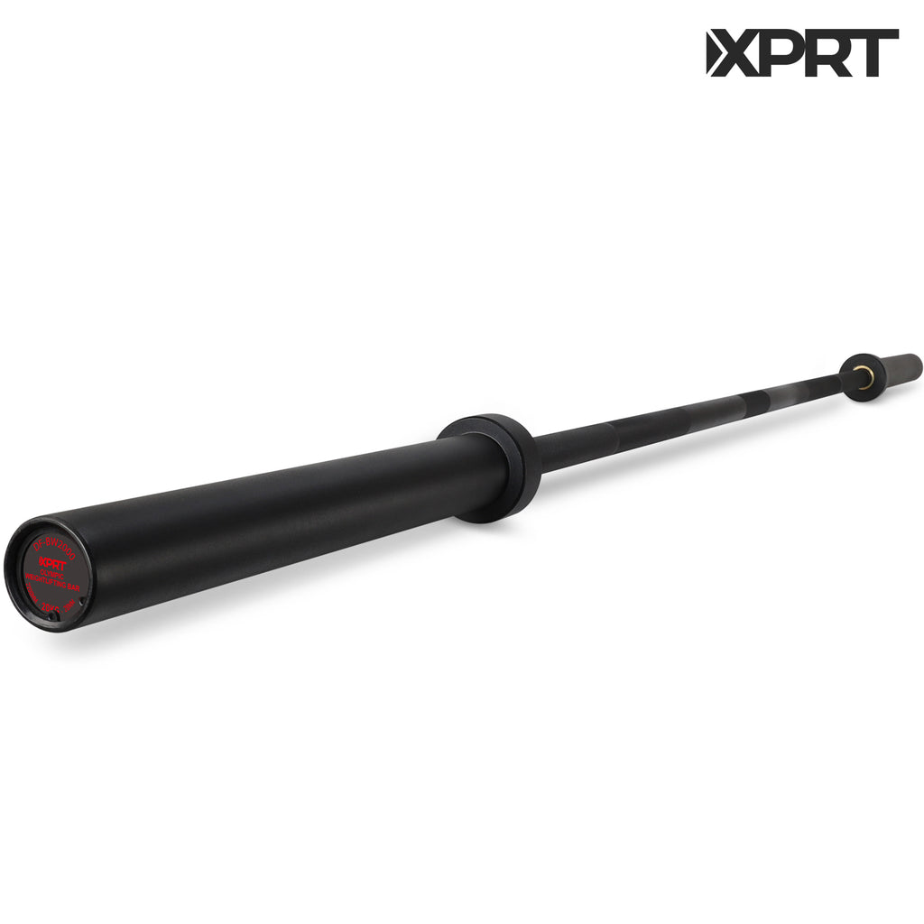 XPRT Fitness Olympic Weightlifting Bar - XPRT Fitness