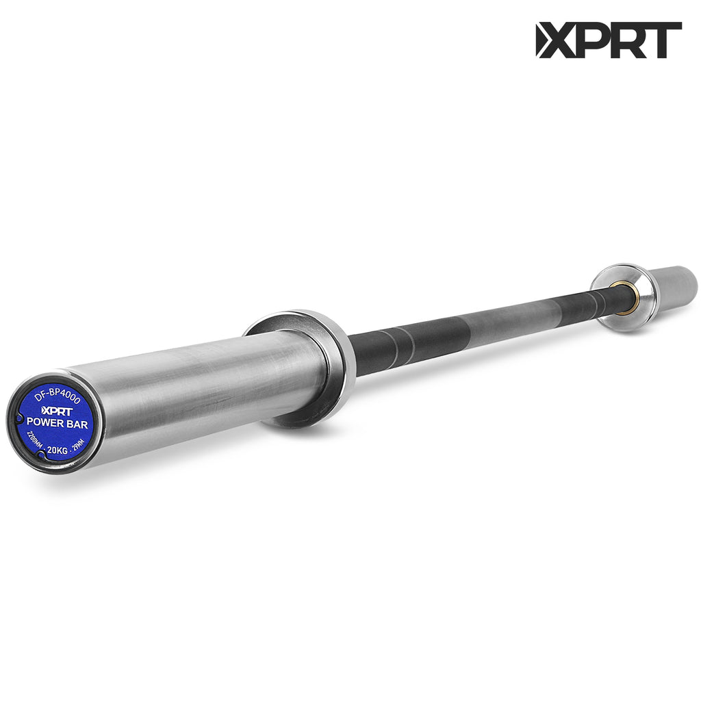 XPRT Fitness Power Bar, 1500lbs Capacity - XPRT Fitness