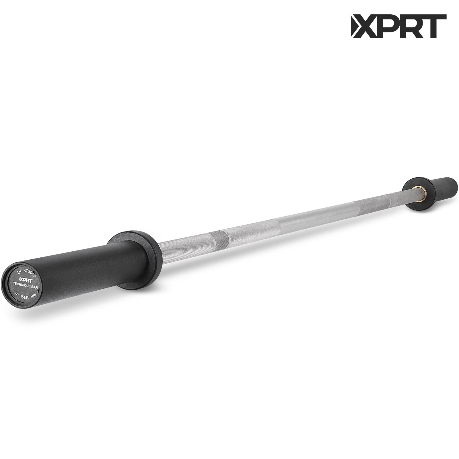 XPRT Fitness Total Body Weight Workout Bar Steel With Foam Padded For  Aerobic Exercise 10 lb. 