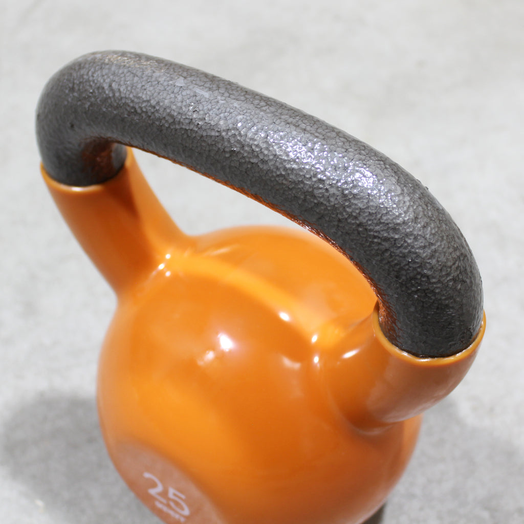 XPRT Fitness Vinyl Dipped Kettlebell - XPRT Fitness