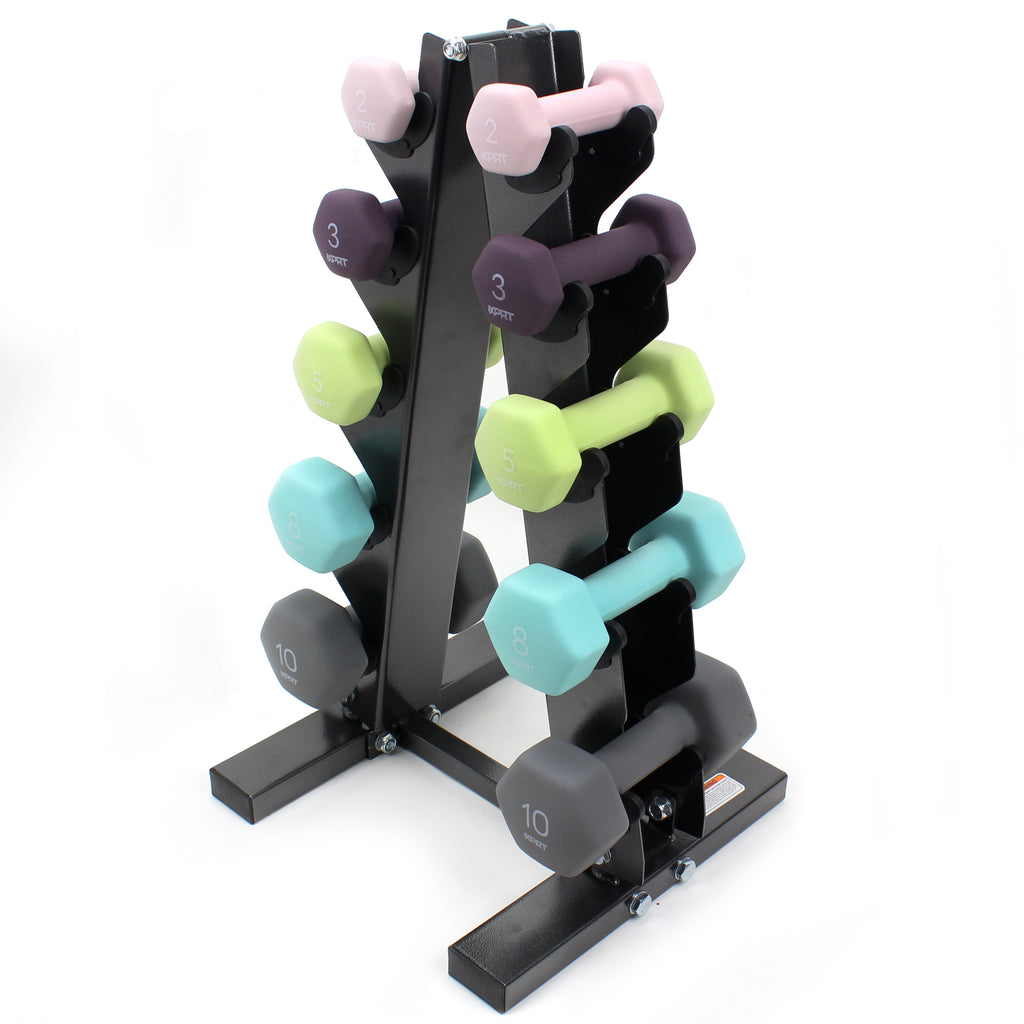 XPRT Fitness Neoprene Dumbbell Sets - XPRT Fitness