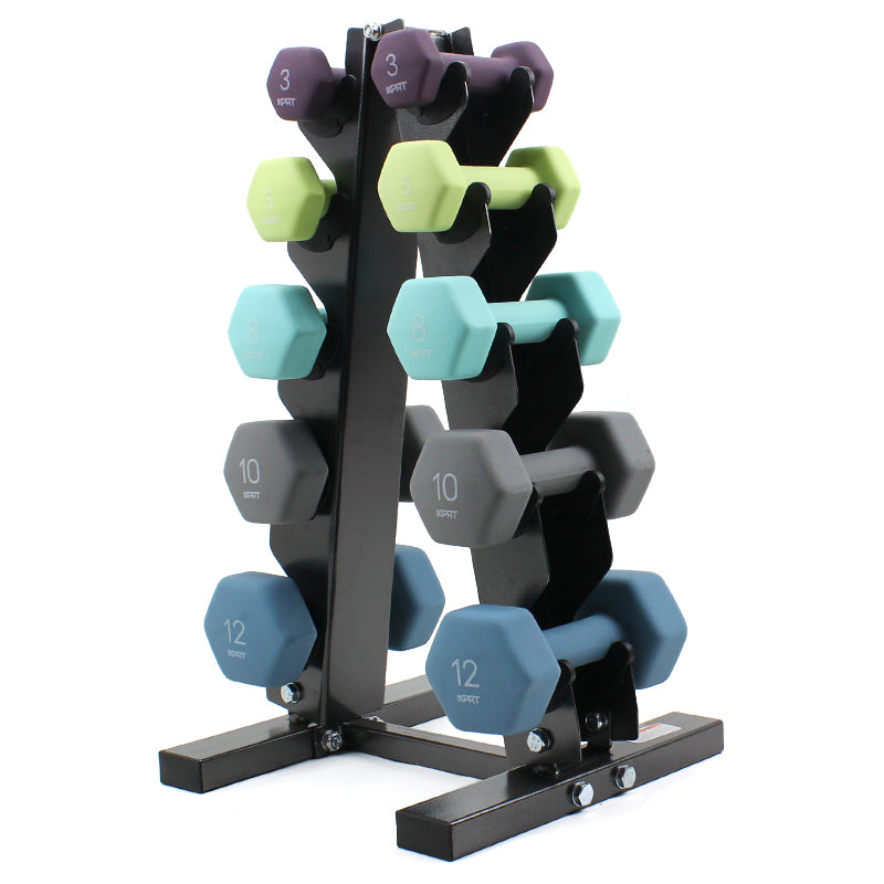 XPRT Fitness Neoprene Dumbbell Sets - XPRT Fitness