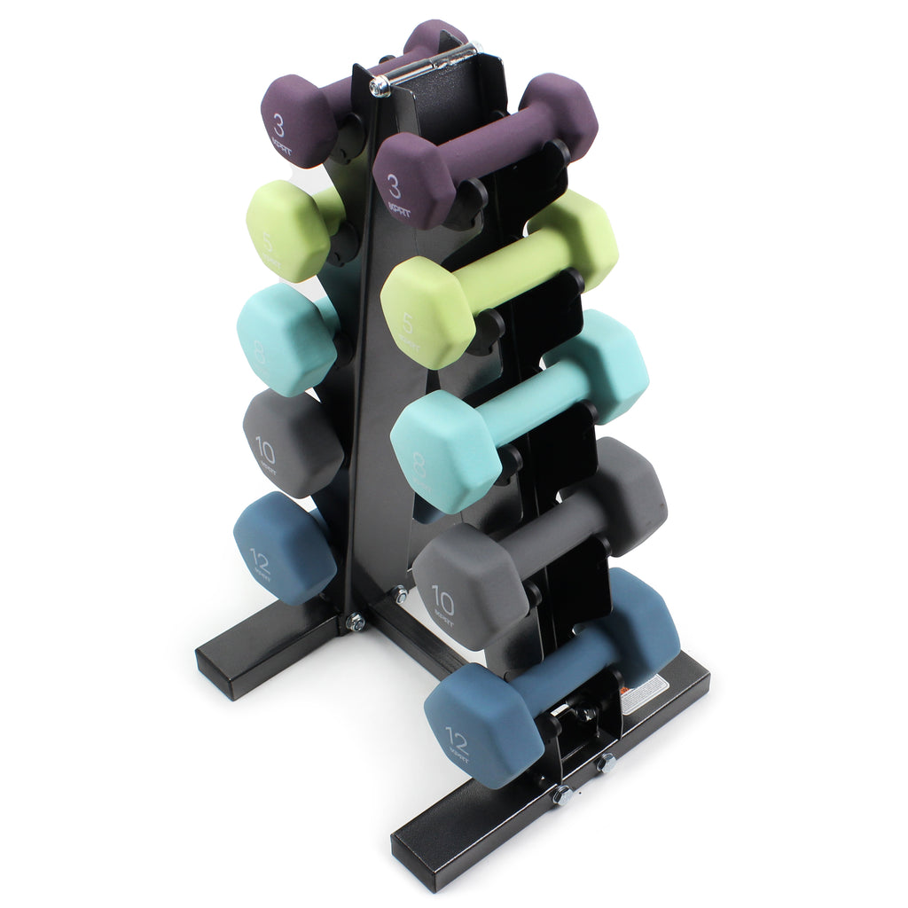 XPRT Fitness Neoprene Dumbbells - XPRT Fitness