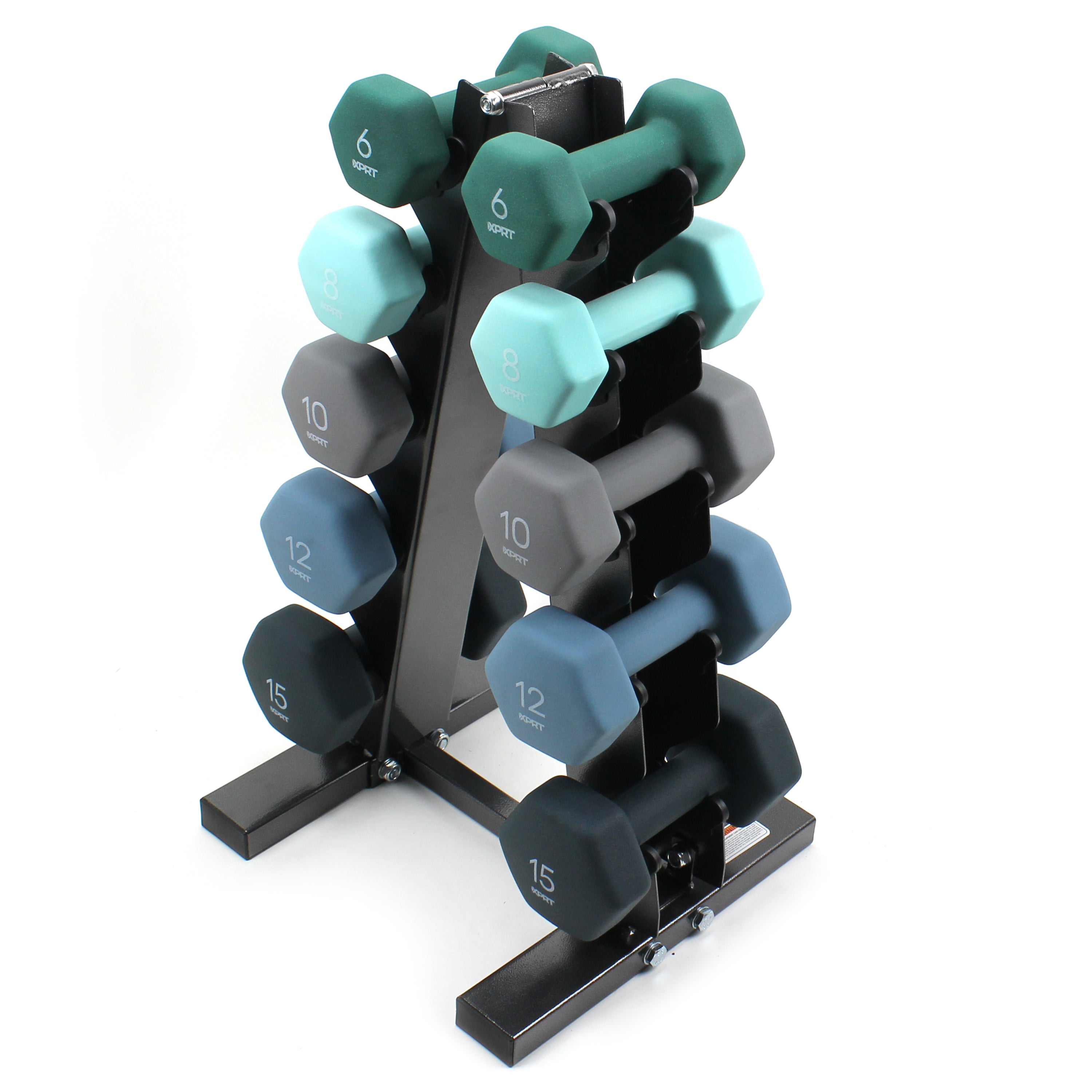 Neoprene shop dumbell sets