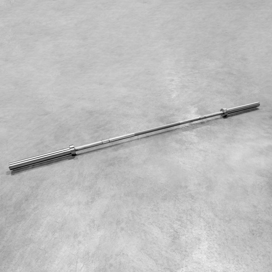 20.4kgプレート×2枚（BARBELL STANDARD） Olympic Men's Training Barbell 20 KG | XPRT Fitness