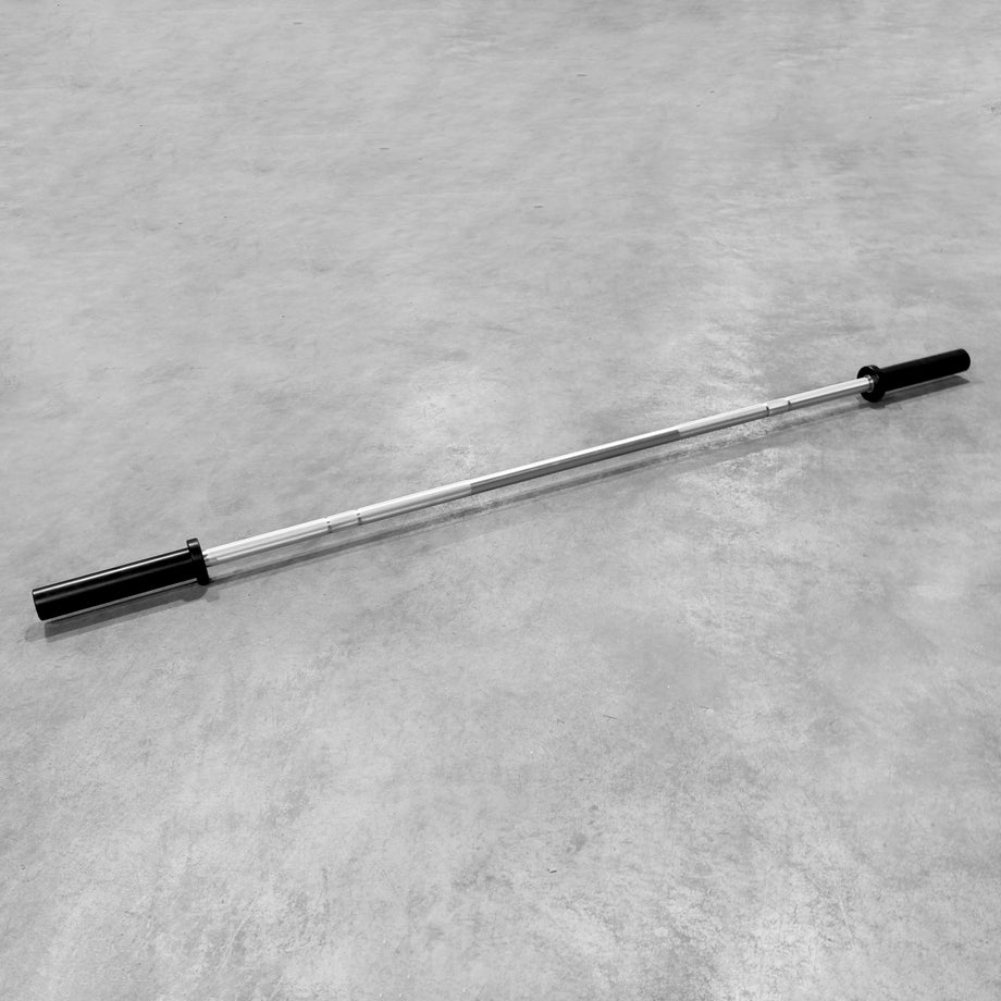 XPRT Fitness Technique Bar – 15LB Lightweight Aluminum Barbell