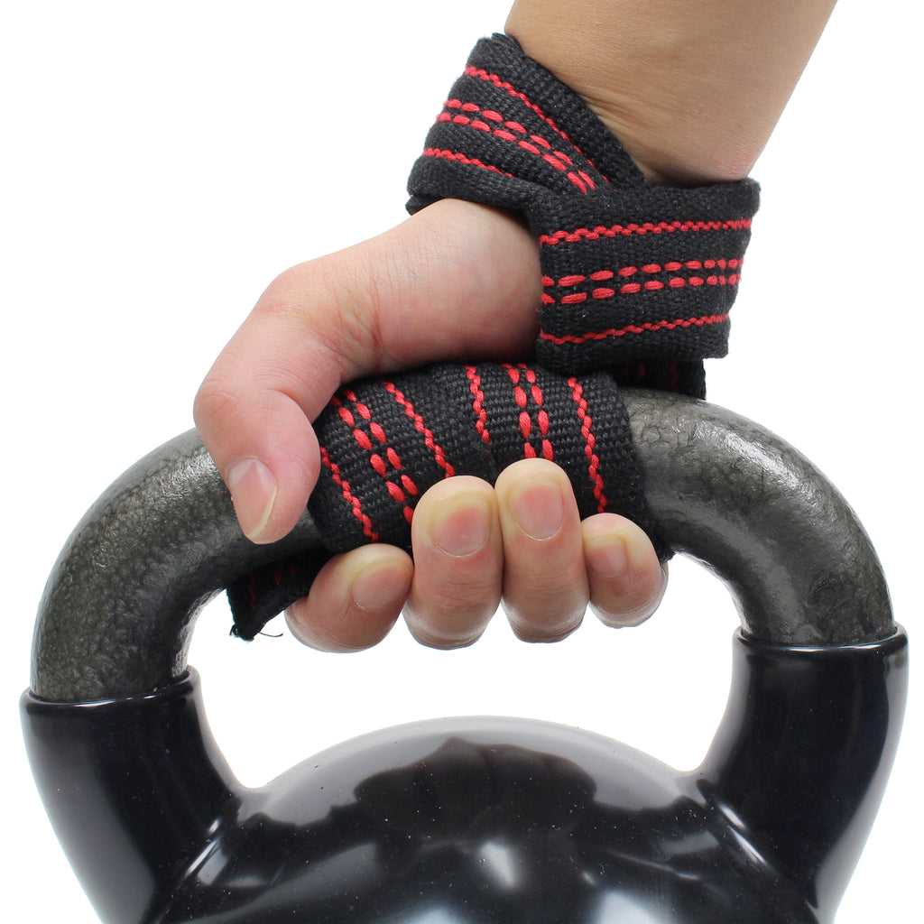 XPRT FITNESS Lifting Wrist Straps - XPRT Fitness